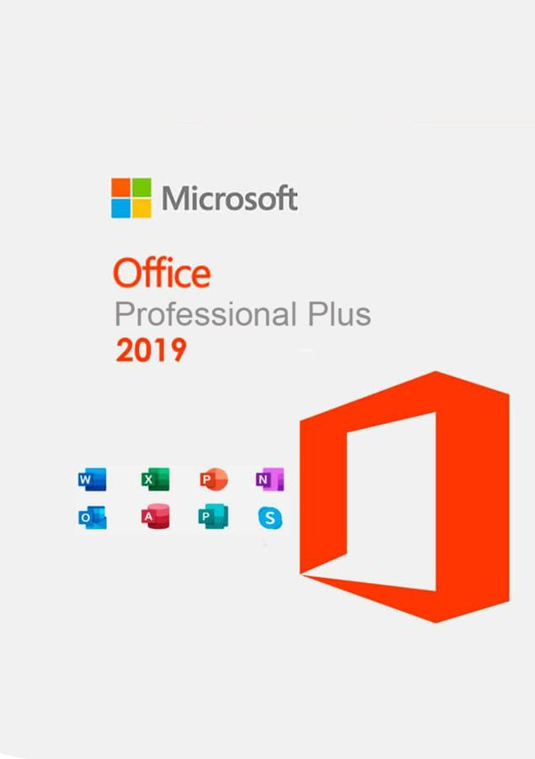 Microsoft Office 2019 Professional Plus (PC)