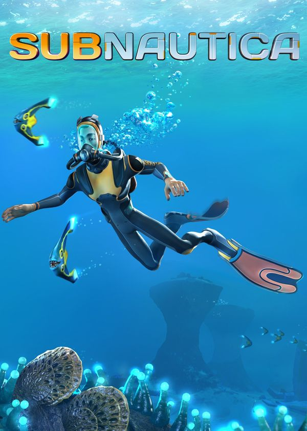 Subnautica Multiplayer (PC)