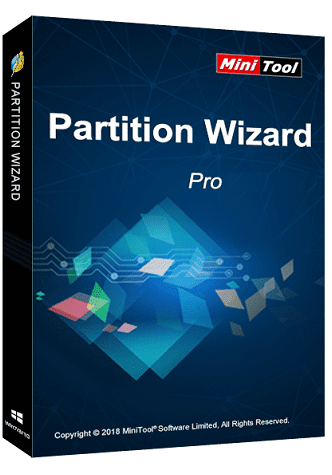 MiniTool Partition Wizard Pro
