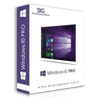 Windows 10 Pro License (PC)