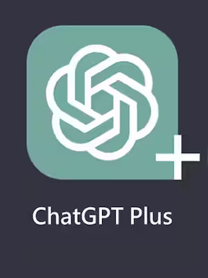 🤖 ChatGPT Plus – 12 Meses Premium