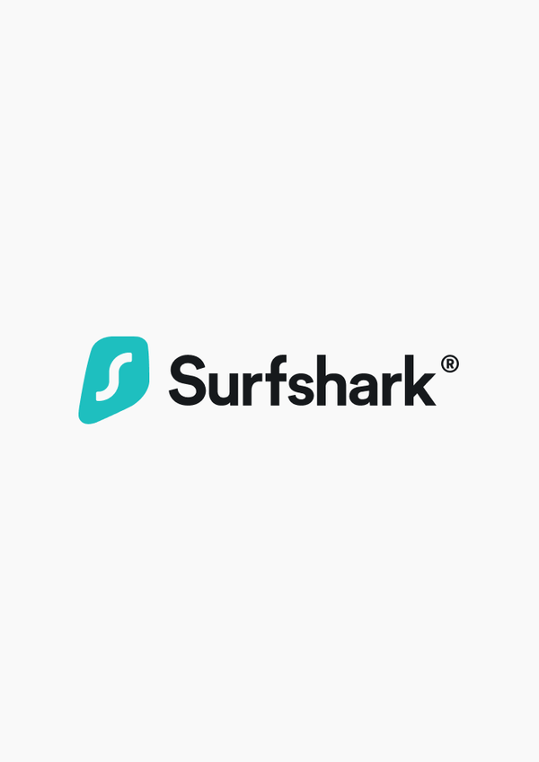 Surfshark VPN 1 Year Subscription