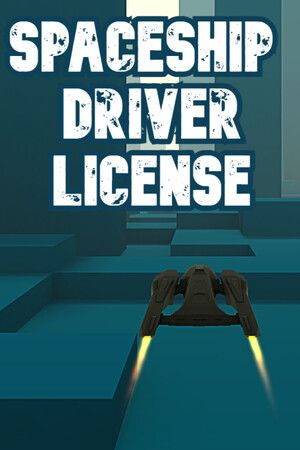 Spaceship  Driver Pro License PC