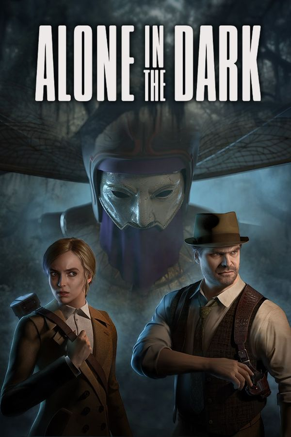 Alone in the Dark (PC)