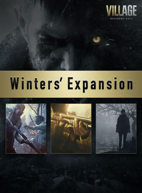 Resident Evil Village Winters Expansion (PC)