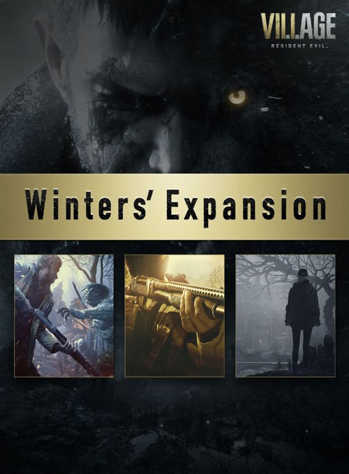 Resident Evil Village Winters Expansion (PC)