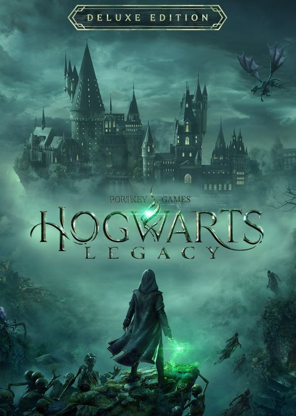 Hogwarts Legacy Deluxe (PC)