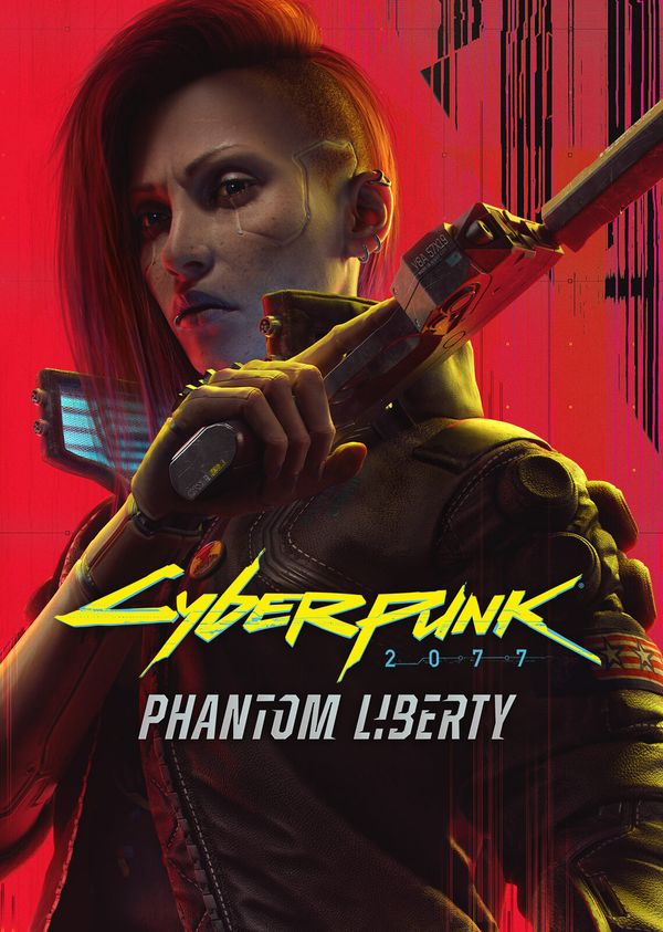 Cyberpunk 2077 Phantom Liberty (PC)