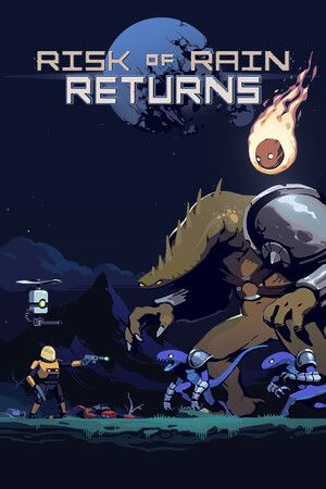 Risk of Rain Returns (PC)