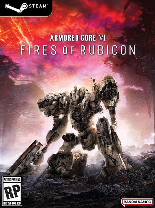 Armored Core VI Fires of Rubicon (PC)