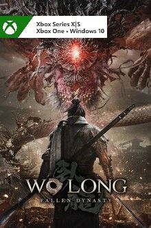 Wo Long Fallen Dynasty (PC- xbox)