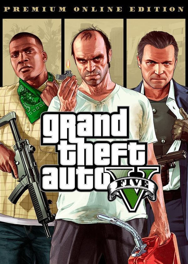 GTA V (PC)