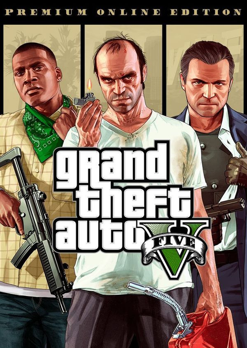 GTA V (PC)