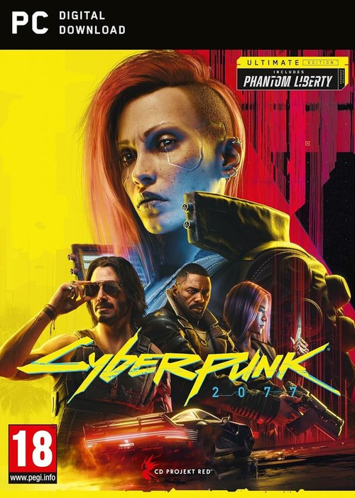 Cyberpunk 2077 (PC)