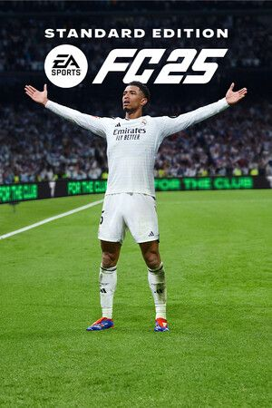 EA Sports FC 25 Standard Edition (ENG) (PC)