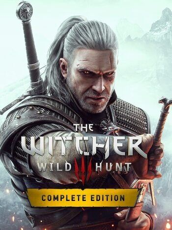 The Witcher 3 (PC)