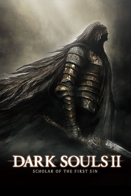 Dark Souls II Scholar of the First Sin (PC)