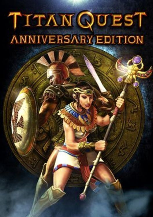Titan Quest Anniversary Edition (PC)
