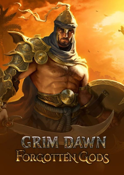 Grim Dawn Forgotten Gods (PC)