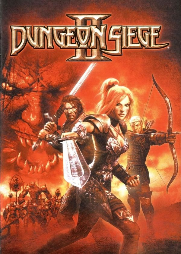 Dungeon Siege II (PC)