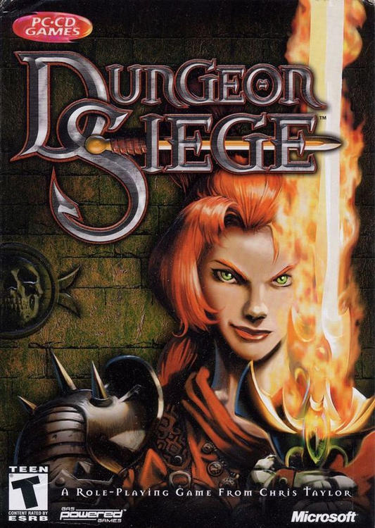 Dungeon Siege (PC)