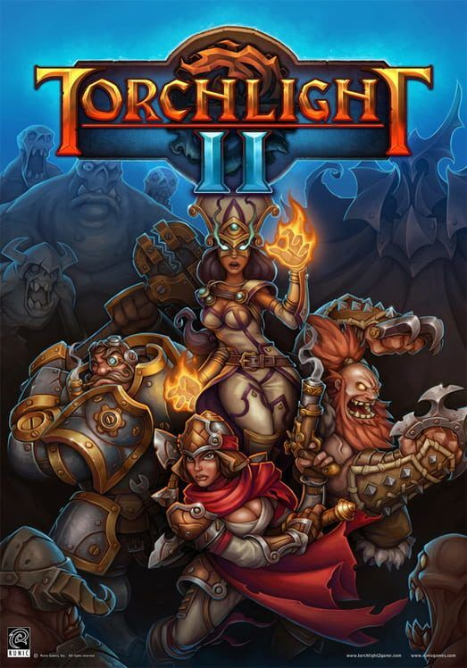 Torchlight II (PC)