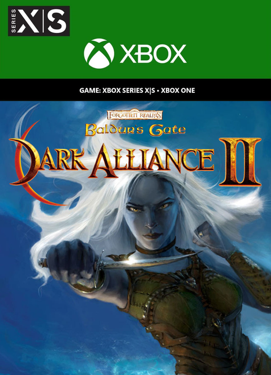 Baldur’s Gate Dark Alliance (PC)