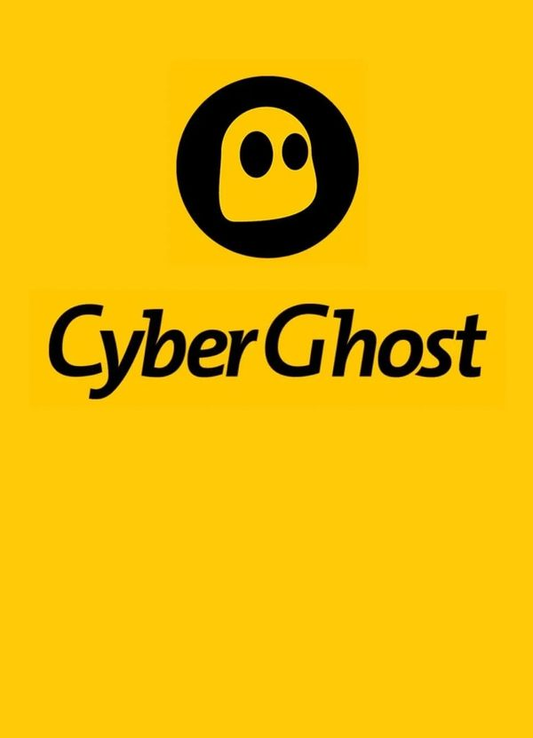 CyberGhost VPN 1 Year Subscription