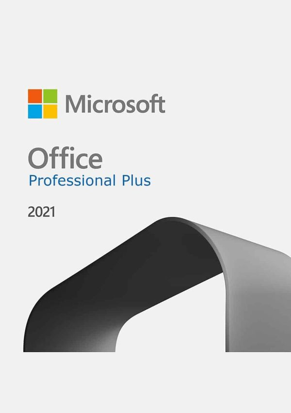 Microsoft Office 2021 Professional Plus (PC)