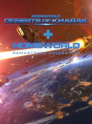 Homeworld Deserts of Kharak (PC)