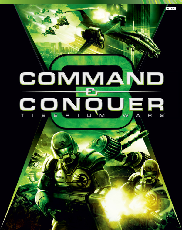 Tiberium Wars (PC)