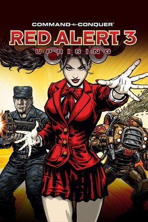 Red Alert 3 (PC)