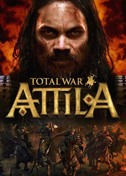 Total War Attila (PC)