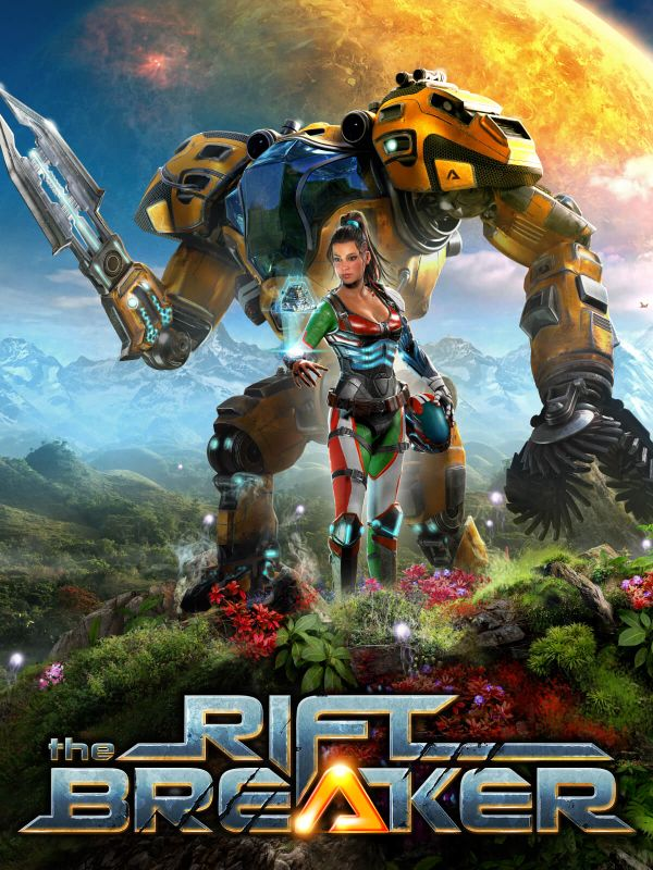 Riftbreaker (PC)