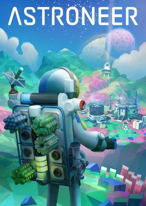 Astroneer (PC)
