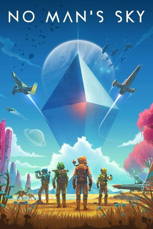 No Mans Sky Expeditions (PC)