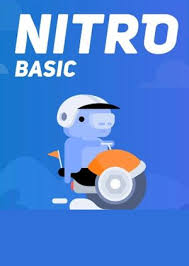 🔹 Discord Nitro Básico – 1 Mes (Gift Card Oficial)