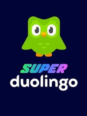 Duolingo 12 Meses