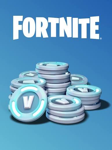 Fortnite 54000 V-Bucks